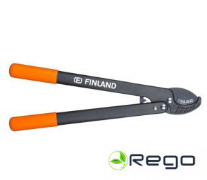 Dārza grieznes ar stikla šķiedras rokturiem, max 40mm (FLO-A)