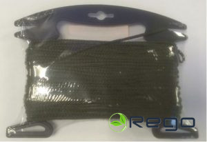 Pīta virve krasaina ,d2mmx50m,plastm.tur.