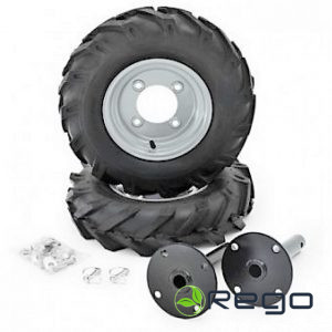 Pubert riepas k-ts zemes frēzei (FP8000020103)