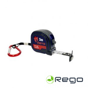 Mērlente Ferra 3mx16mm, magnētiska (FR316)