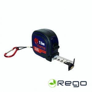 Mērlente Ferra 7.25mx25mm, magnētiska (FR725)