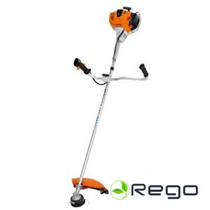 Stihl FS 240 C-E Krūmgriezis ar spoli AutoCut 25-2 + aizsargs