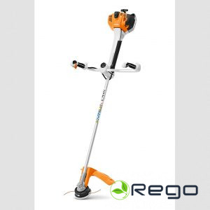 Stihl FS 411 C-EM Krūmgriezis ar trijstūri + Autocut 46-2 + aizsargs