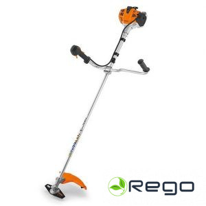 Stihl FS 94 C-E krūmgriezis + TrimCUT 32-2 + maiss piederumiem