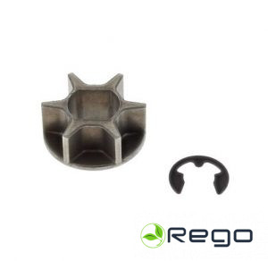 Stihl Zvaigznīte ar sprostgr. 1/4 6Z GTA26 (GA010072600)