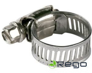 Šļūteņu žņaugs 10-16mm (1/2"), 2gb. GB1212C