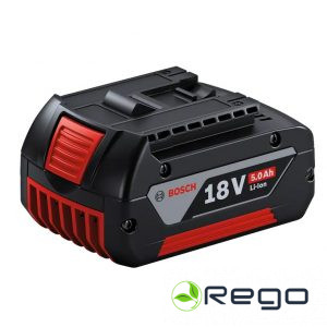 Bosch Akumulators GBA 5.0Ah 18V, (1600A002U5)