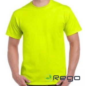 Gildan T-krekls 2000, dzeltens M (GI2000SAGR-M)