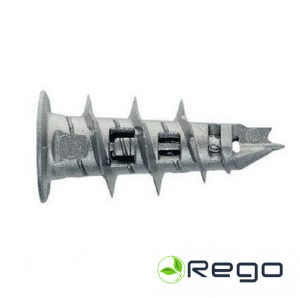 Reģipšdībeļi GKD 39 met.100gab. (9990003)