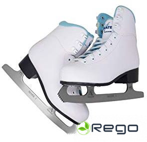 Daiļslidošanas slidas Jackson GS180 Blu Women M7, 37,5.izm