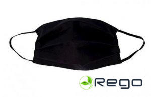 Sejas maska 100% kokvilna