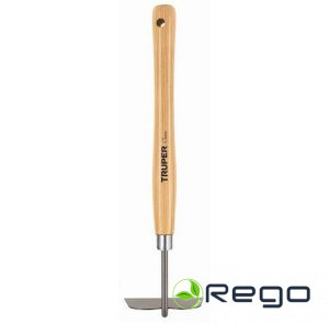 Truper Mazais dārza kaplis ar koka rokturi 380mm (GTL-HO)