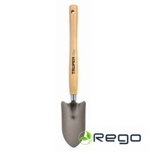 Truper Mazā dārza lāpsta ar koka rokturi 380mm (GTL-SH)