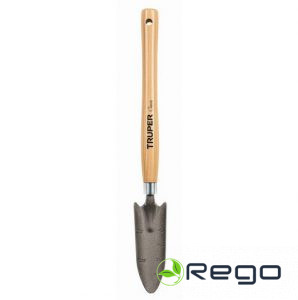 Truper Maza stādāmā lāpsta ar koka rokturi 380mm