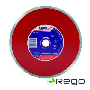 Dedra H1124 Dimanta disks 180 mm/22,2 biezums 1,9 mm