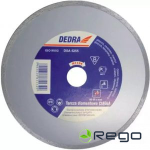 Dedra H1134 Dimanta disks 180 / 22,2