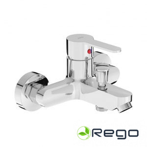 Ūdens Maisītājs Vannai Jika Lyra, Hroma (H3211Z70044001)