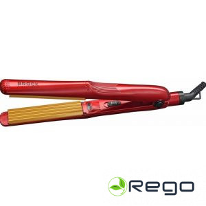 BROCK Keramiskais matu gofrētājs 35W, HC 2001 RD