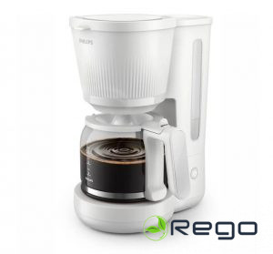 Philips HD7411/00 Kafijas automāts 3000.sērijas Basic 1080W, balts