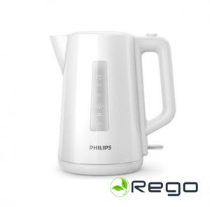 Philips HD9318/00 Tējkanna Series 3000 1.7l White