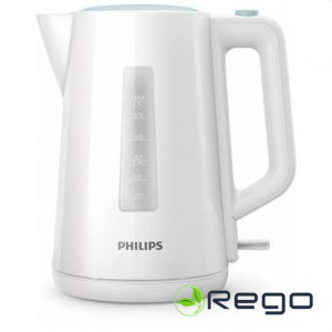 Philips HD9318/70 Tējkanna 1,7L balts/zils