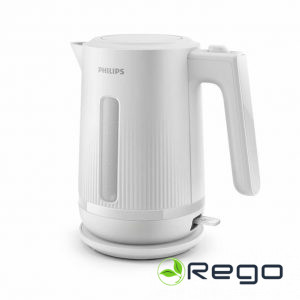 Philips HD9411/00 Tējkanna 3000 series Basic 1,7L balta