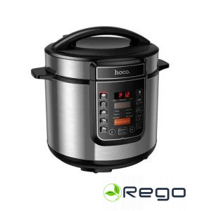 Hoco HJD27A Multivārāmais katls ar spiediena katla funkciju 6L 1000W