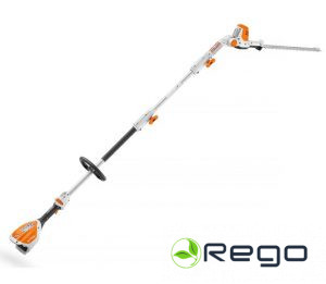 Stihl HLA 56 akumulatora dzīvžogu šķēres bez akumulatora