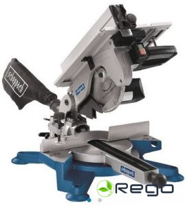 Scheppach HM 100T Šķērszāģis, zāģgalds (5901103901)