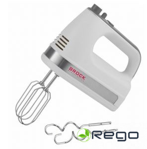 Mikseris BROCK HM 5003 WH 300W