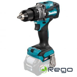 Makita HP001GZ Akumulatora triecienurbjmašīna/skrūvgriezis XGT, tikai korpuss