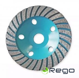 Dedra HP030 Dimanta slīpēšanas disks 115 mm/22,2