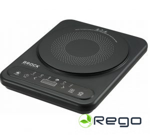 Indukcijas plīts BROCK HP 2007 2000W