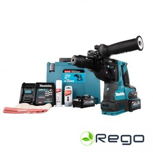 Makita HR004GM201 Akumulatora perforators XGT