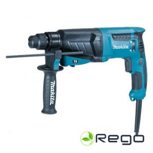 Makita HR2630J perforators SDS-PLUS 800W bet.26mm 2,4J