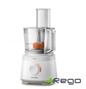 PHILIPS Daily Collection kompaktais virtuves kombains 700W HR7310/00