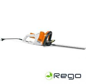 Stihl HSE 42 elektriskās dzīvžogu šķēres 45 cm