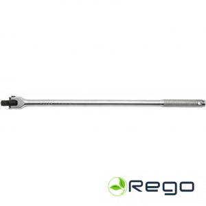 Hogert HT1A764 Rokturis 1/2" ar šarn 457mm.