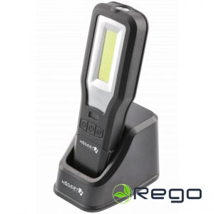 Hogert HT1E408 Darbnīcas LED lampa ar USB barošanu