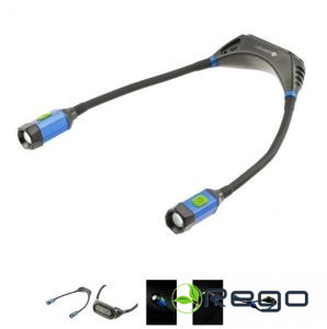 Hogert HT1E429 Kakla lukturītis