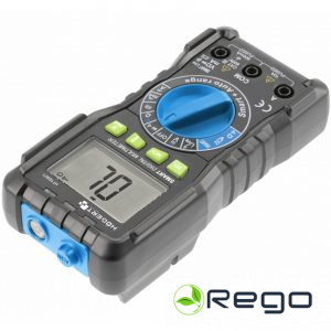 Hogert HT1E601 Digitālais multimetrs Smart