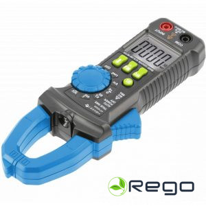 Hogert HT1E620 Multimetrs ar skavu