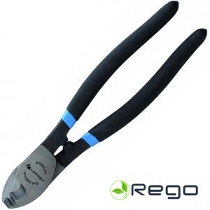 Hogert HT1P044 Knaibles kabeļu griešanai 200mm