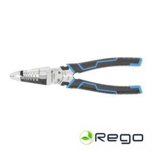 Hogert HT1P241 Elektriķa knaibles 200mm