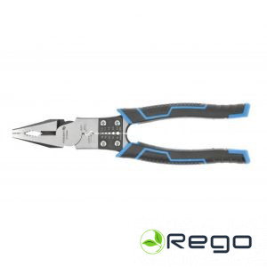 Hogert HT1P242 Elektriķa Universālās hibrīdknaibles 225mm