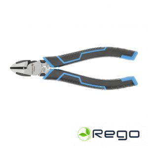 Hogert HT1P246 Plakanknaibles 200 mm