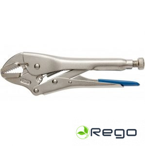 Hogert HT1P382 Bloķēšanas knaibles 250mm.