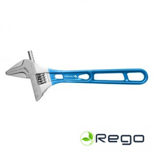 Hogert HT1P564 Regulējama uzgriežņu atslēga CrV 256mm