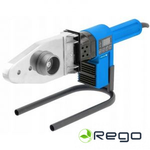 Hogert HT1P680 Lodāmurs plastmasas cauruļu kausēšanai 850W