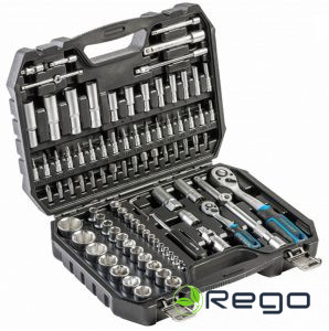 Hogert HT1R226 Instrumentu komplekts 95gab., CrV, 72T